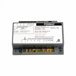 FENWAL IGNITION CONTROLS 35-655605-013 Control Board, 24V, Ignition Control | CP4ZJN 40LX24