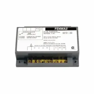 FENWAL IGNITION CONTROLS 35-655700-003 Control Board, 24V, Ignition Control | CP4ZJL 40LX25