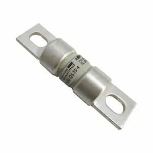 FERRAZ SHAWMUT A30QS15-1 Semiconductor Fuse, 15A, 300V AC, Bolt-On Body, 2 Inch Length x 9/16 Inch Dia Fuse Size | CT3BEF 46C448