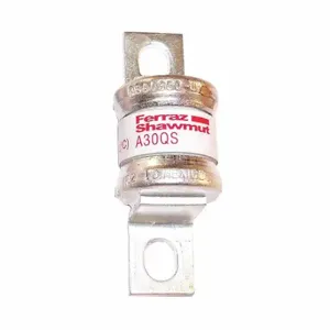 FERRAZ SHAWMUT A30QS50-4L Semiconductor Fuse, 50A, 300V AC, Bolt-On Body | CT3BGK 6UVF8