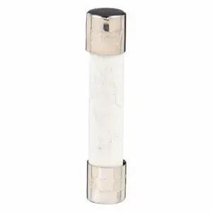 FERRAZ SHAWMUT GAB7 Ceramic Fuse, 7 A, 250 Vac, 10 Ka At 125 Vac, 1-1/4 Inch L X 1/4 Inch Dia Fuse Size, 5 PK | CT3AGV 5LAR6