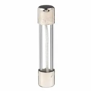 FERRAZ SHAWMUT GDL1/2 Fuse, 0.5 A, 250 VAC, 10kA at 125 VAC/35A at 250 VAC | CT3AXA 5LAT1