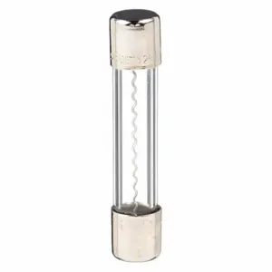 FERRAZ SHAWMUT GGC1 Fuse, 1 A, 250 VAC, 10kA at 125 VAC/200A at 250 VAC, 1-1/4 Inch Length | CT3AXM 5LAW0