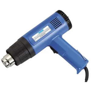 FERVI 0024 Hot Air Gun, 280 To 480 l/min Air Stream, 230V, 1.5W | CJ4KWF