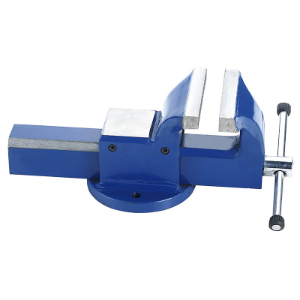 FERVI 0036/125 Vise, 138mm Opening, 125 mm Jaw Size, Steel | CF3RFY