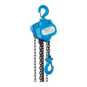 FERVI 0056/2 Chain Hoist, 2000 kg Capacity, 3000 mm Lifting Height | CF3RUF