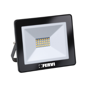 FERVI 0218/20 LED Floodlight, 20W, 40V | CF3RKH