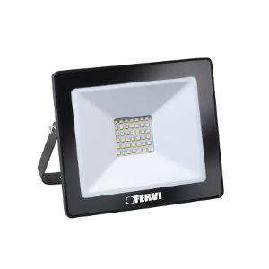 FERVI 0218/30 LED Floodlight, 30W, 40V | CF3RKJ