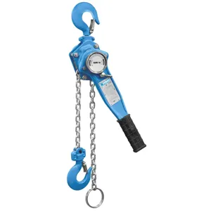 FERVI 0237/15 Lever Chain Hoist, 1500 kg Capacity, 1500 mm Lifting Height | CF3RUJ