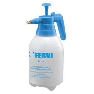 FERVI 0274 Pressure Sprayer, With Brass Nozzle, 2L Capacity | CJ4KWK