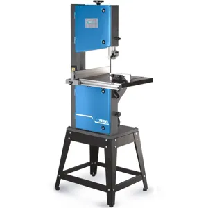 FERVI 0302/305 Band Saw, 2240 x 11 x 0.8 mm Blade Size, 6 - 12 m/s Cutting Speed, Wood | CF3RPH