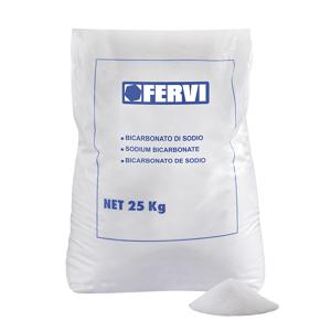 FERVI 0310B Soda Blasting Media, 36 To 80 Grit Size | CJ4LCL