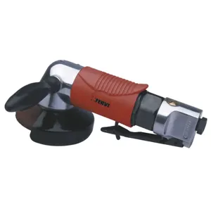 FERVI 0313 Air Angle Die Grinder, 5 Inch Length, 125mm Blade Dia., 10000 RPM | CJ4KVQ