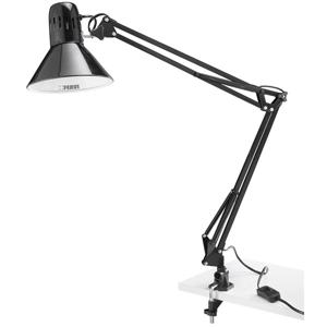 FERVI 0343 Lampe mit flexiblem Arm, 40 W Glühbirne, 110/230 V | CJ4KWR