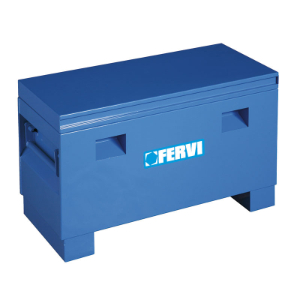 FERVI 0363/36 Werkzeugkoffer, 915 x 440 x 565 mm Außenmaß, Stahl | CF3REZ