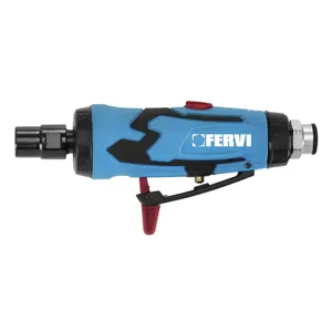 FERVI 0413 Mini Air Die Grinder, 3 - 6 mm Collet Diameter, 25000 Rpm | CF3RJE