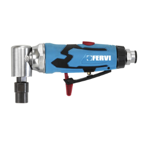 FERVI 0416 Druckluft-Stabschleifer, 3–6 mm Spannzangendurchmesser, 20000 U/min | CF3RJG