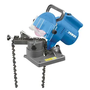 FERVI 0502 Power Chainsaw Sharpener, 7500 RPM, 0.25kW | CJ4KXZ