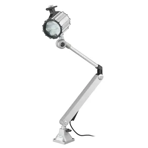 FERVI 0538A Machine Operation Lamp, Led Light, 650 mm Height, 12 - 24V, 7W | CF3RZN