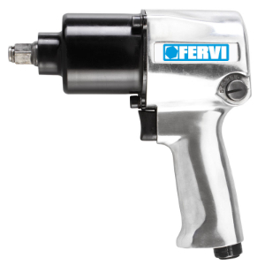 FERVI 0571 Air Impact Wrench, 7000 Rpm Speed, 610 Nm Torque | CF3RHY
