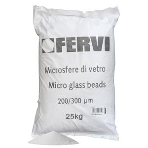 FERVI 0581 Mikroglasperlen, Körnung 50 bis 70 | CJ4LCK