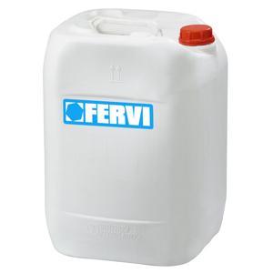 FERVI 0632/DCF Flüssigwaschmittel, wasserverdünnbar, Heißanwendung, 25 l | CJ4LCU