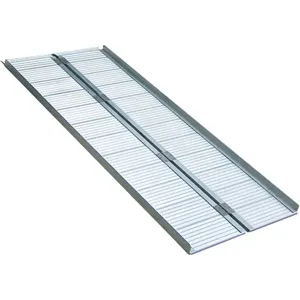 FERVI 0649/1800 Ramp, 150Kg Capacity, Aluminum | CJ4LDG