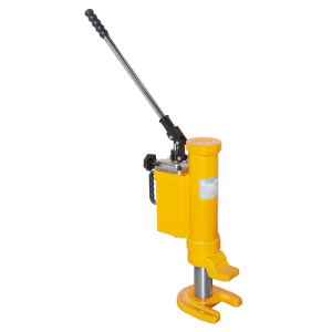 FERVI 0658 Hydraulic Jack, 10 Ton Capacity, 30 - 260 mm Lifting Range | CF3RRH