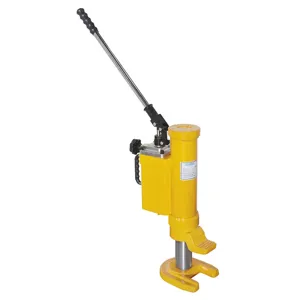 FERVI 0658 Hydraulic Jack, 10 Ton Capacity, 30 - 260 mm Lifting Range | CF3RRH