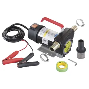 FERVI 0755 Diesel Pump, 40 Litre/min Pump Capacity, 12V, 175W DC Motor | CF3RKF