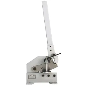 FERVI 0773/10 Hand Shear, 800 mm Handle Length, 0.5 - 3 mm Plate Thickness | CF3RNM