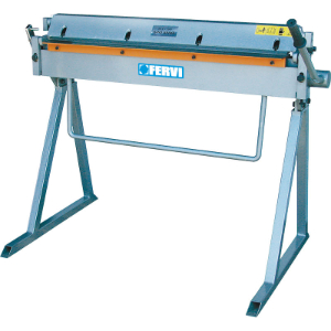 FERVI 0775 Bending Machine, 140 Degree Bending Angle, 1000 mm Length | CF3RNK