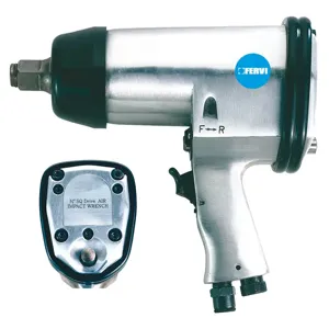 FERVI 0786 Air Impact Wrench, 4200 Rpm Speed, 950 Nm Torque | CF3RHZ