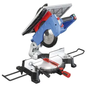 FERVI 0870/250 Mitre Saw, 250 x 30 x 2.5 mm Blade Size, 230V, Single Phase motor | CF3RPD