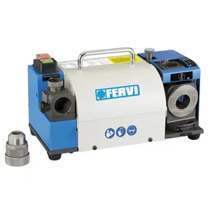 FERVI A003/13A Twist Drill Grinding Machine, 3 - 13 mm Grinding Capacity, 4400 Rpm Speed | CF3RKY