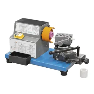 FERVI A0132A Twist Drill Grinding Machine, 3 - 20 mm Grinding Capacity, 7000 rpm Speed | CF3RNC