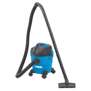 FERVI A024/10 Wet And Dry Vacuum Cleaner, 10 L Capacity, 1.2 kW | CF3RQJ