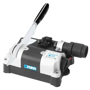 FERVI A059 Multipurpose Sharpener, 3 To 13mm Capacity, 3000 RPM, 0.15kW | CJ4KYC