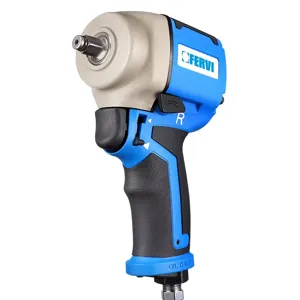 FERVI AP01 Air Impact Wrench, 800 Rpm Speed, 542 Nm Torque | CF3RHQ