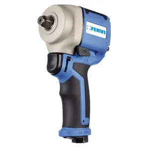 FERVI AP02 Air Impact Wrench, 7800 Rpm Speed, 678 Nm Torque | CF3RHR