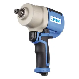 FERVI AP03 Air Impact Wrench, 7300 Rpm Speed, 1085 Nm Torque | CF3RHT