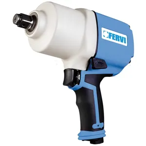 FERVI AP05 Air Impact Wrench, 5300 Rpm Speed, 1900 Nm Torque | CF3RHV