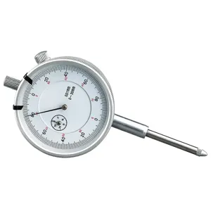 FERVI C048 Dial Indicator, 60 mm Dial Size, 30 mm Range | CF3TDD