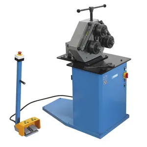 FERVI C076/30 Roll Pipe and Profile Bending Machine, 400V, 1.1 kW Three Phase Motor | CF3RNN