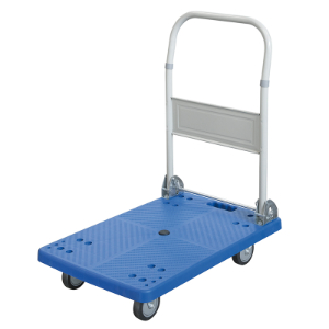 FERVI C150 Platform Trolley, 150 kg Capacity, 700 x 450 mm Platform Dimensions, PVC | CF3RUA