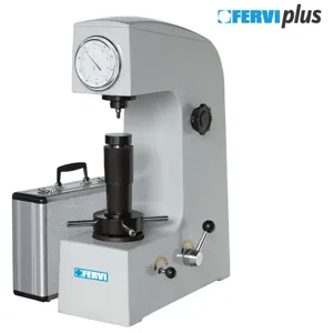 FERVI D001 Rockwell Hardness Testing Machine, 170 mm Max. Workpiece Height | CF3TFL