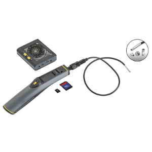 FERVI E023/5 Flexibles Endoskop, 5.5 mm Sondendurchmesser, 4-facher Digitalzoom | CF3TEM