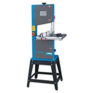 FERVI FC94/350 Band Saw, 2400 x 13 x 0.52 mm Blade Size, 10 - 12 m/s Cutting Speed, Wood | CF3RPF