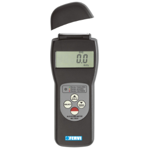 FERVI I002 Inductive Moisture Meter, 0 - 80 Percent Range, 0 - 40 Degree C Temperature Range | CF3TFC