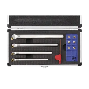 FERVI KISCLCR Solid Boring Bar Set, 95 Degree | CF3RZP